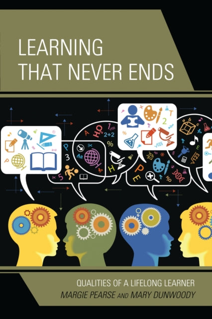Book cover of: Learning That Never Ends