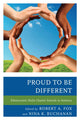 Book cover of: Proud to be Different. By: Nina K. Buchanan