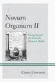 Book cover of: Novum Organum II