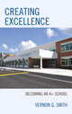 Book cover of: Creating Excellence. By: Vernon G. Smith