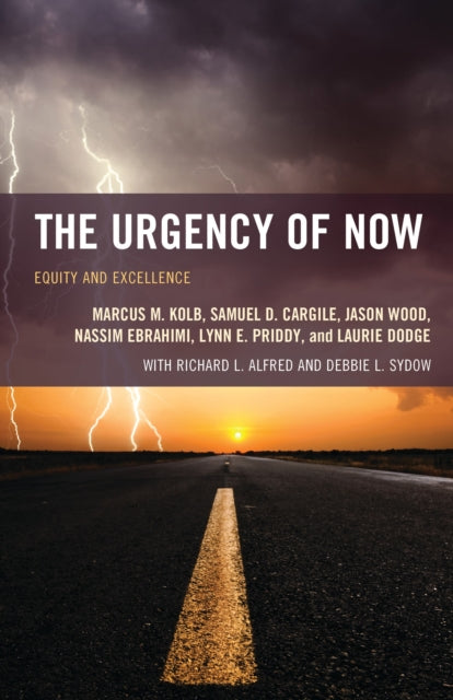 Book cover of: Urgency of Now. By: Marcus M. Kolb