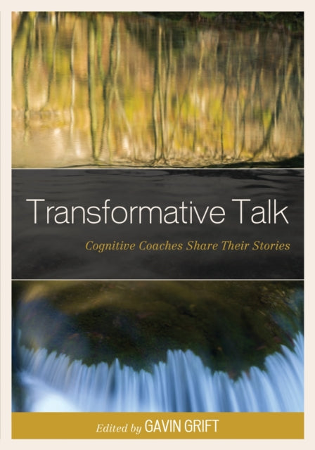 Book cover of: Transformative Talk. By: Gavin Grift