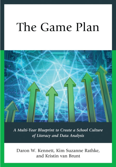 Book cover of: Game Plan. By: Daron W. Kennett