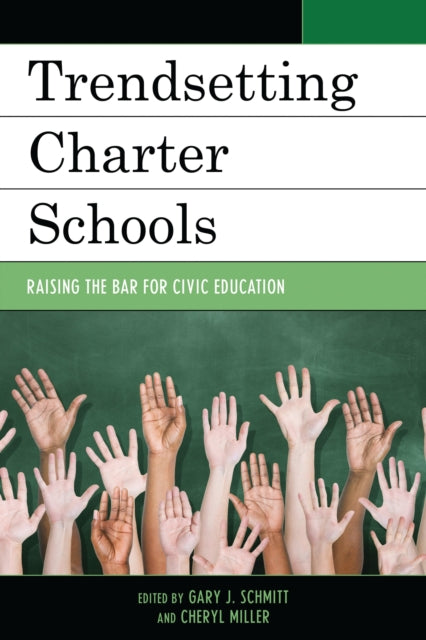 Book cover of: Trendsetting Charter Schools. By: Cheryl Miller