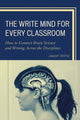 Book cover of: Write Mind for Every Classroom. By: Jason Wirtz
