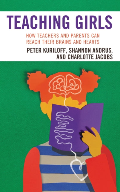 Book cover of: Teaching Girls. By: Andrus Jaco KURILOFF