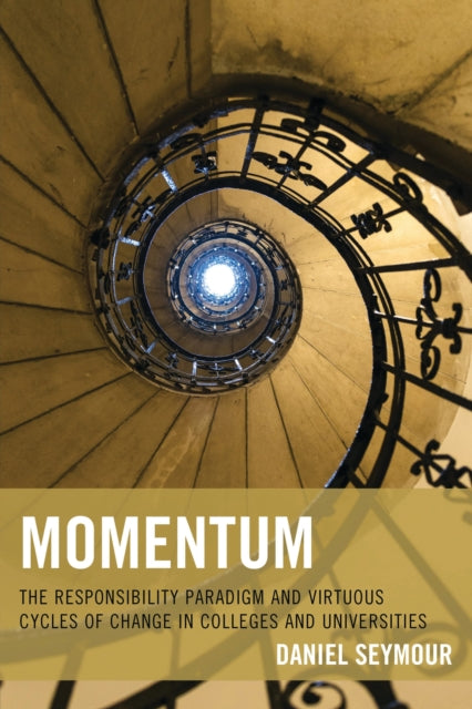Book cover of: Momentum. By: Daniel Seymour