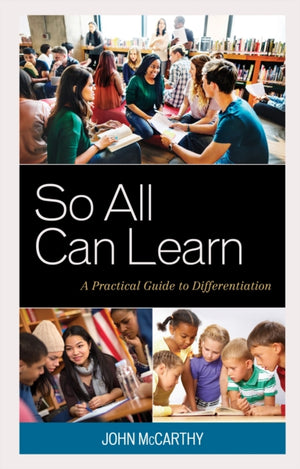 So All Can Learn