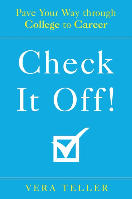 Book cover of: Check It Off!. By: Vera Teller