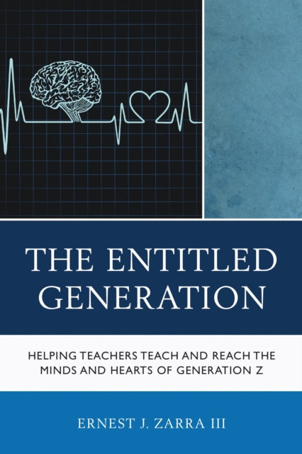 Book cover of: Entitled Generation. By: Zarra, Ernest J., III