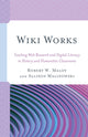 Book cover of: Wiki Works. By: Malinowski MALOY