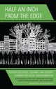 Book cover of: Half an Inch from the Edge. By: Noah Borrero