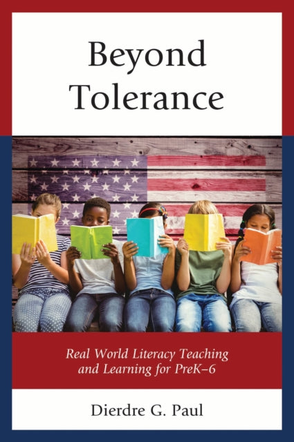 Book cover of: Beyond Tolerance. By: Dierdre G. Paul