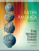 Book cover of: Latin America 2017-2018. By: Blair Turner