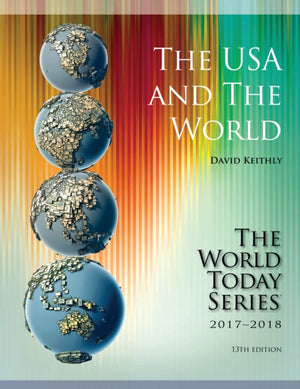 USA and The World 2017-2018
