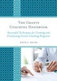 Book cover of: Grants Coaching Handbook. By: David G. Bauer
