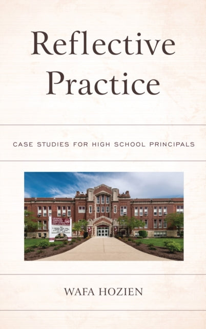Book cover of: Reflective Practice. By: Wafa, Ph.D Hozien