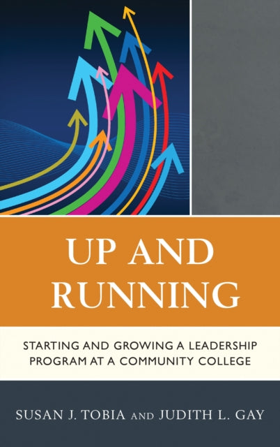 Book cover of: Up and Running. By: Susan Tobia