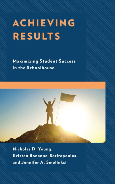 Book cover of: Achieving Results. By: Nicholas D. Young