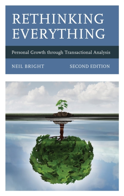 Book cover of: Rethinking Everything. By: Neil Bright