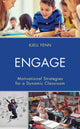 Book cover of: Engage. By: Kjell Fenn