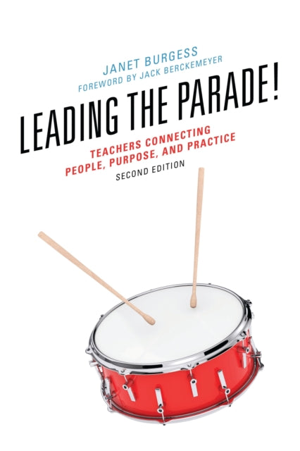 Book cover of: Leading the Parade!. By: Janet Burgess