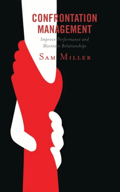 Book cover of: Confrontation Management. By: Sam Miller