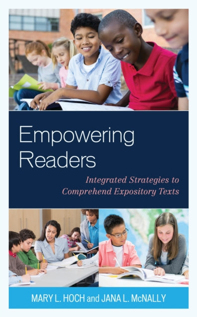 Book cover of: Empowering Readers. By: Mary L. Hoch