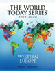 Book cover of: Western Europe 2019-2020. By: Wayne C. Thompson