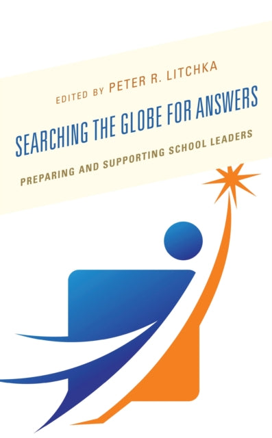 Book cover of: Searching the Globe for Answers. By: Peter R. Litchka