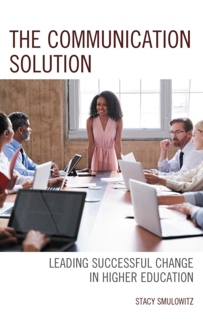 Book cover of: Communication Solution. By: Stacy Smulowitz