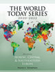 Book cover of: Nordic, Central, and Southeastern Europe 2020–2022. By: Wayne C. Thompson