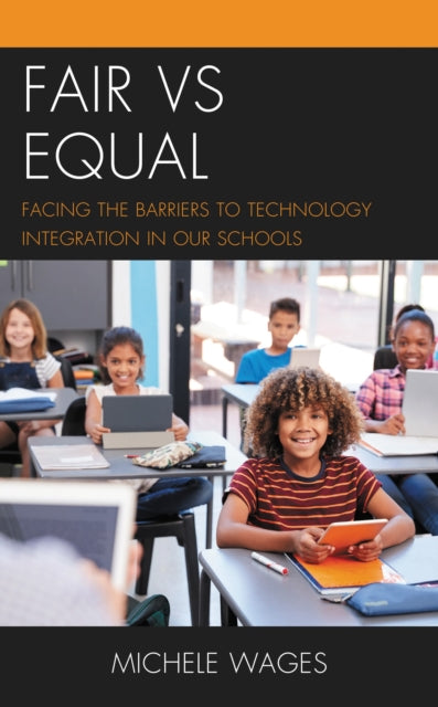 Book cover of: Fair vs Equal. By: Michele Wages