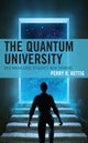 Book cover of: Quantum University. By: Perry R. Rettig