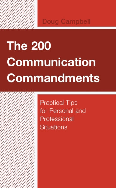 The 200 Communication Commandments