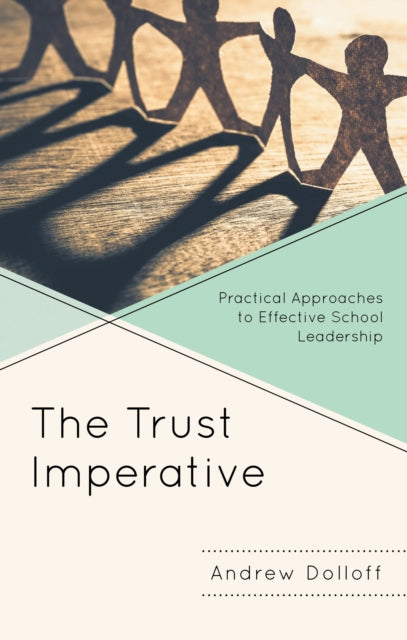 Book cover of: Trust Imperative. By: Andrew Dolloff
