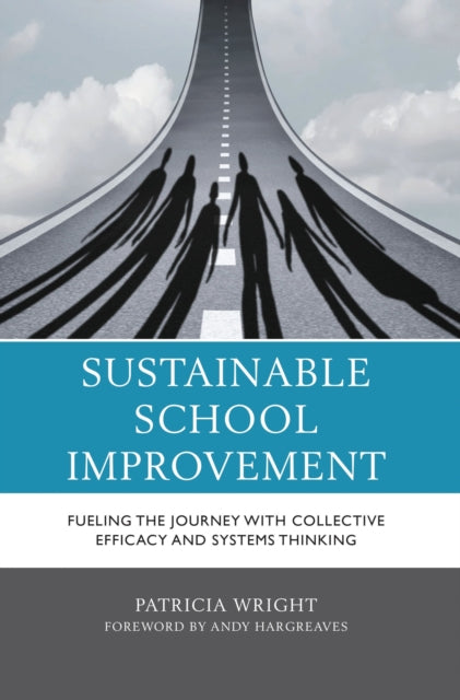 Book cover of: Sustainable School Improvement. By: Patricia Wright