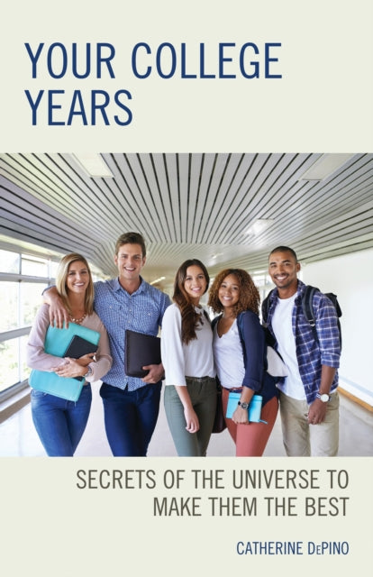 Book cover of: Your College Years. By: Catherine DePino