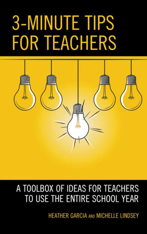 3-Minute Tips for Teachers