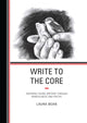 Book cover of: Write to the Core. By: Laura Bean