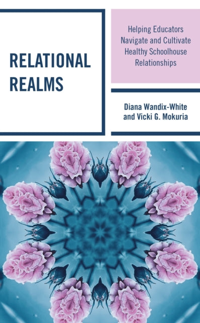 Book cover of: Relational Realms. By: Diana Wandix-White