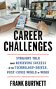 Book cover of: Career Challenges. By: Frank Burtnett