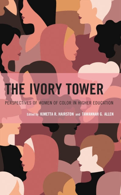 Book cover of: Ivory Tower. By: Kimetta R. Hairston