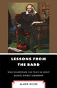 Book cover of: Lessons from the Bard. By: Marie Wiles