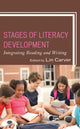 Book cover of: Stages of Literacy Development. By: Lin Carver