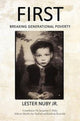Book cover of: First