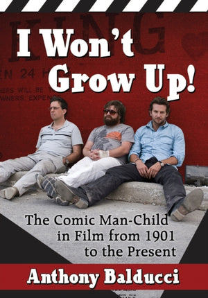 I Won't Grow Up!