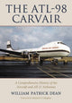 Book cover of: ATL-98 Carvair. By: William Patrick Dean
