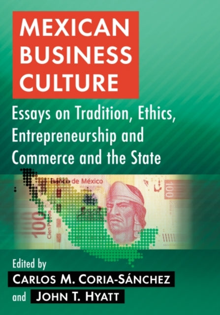 Book cover of: Mexican Business Culture. By: John T. Hyatt