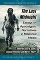 Book cover of: Last Midnight. By: Leisa A. Clark